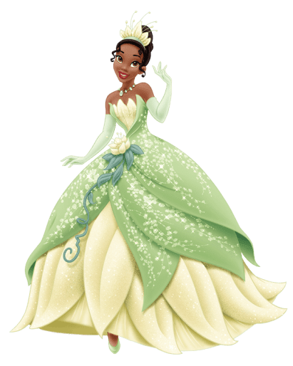 Princess Tiana