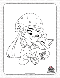 berry in the big city pdf coloring pages