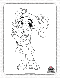 Printable Strawberry Shortcake Coloring Pages (Updated 2022)