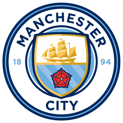Manchester City Football Team Logo