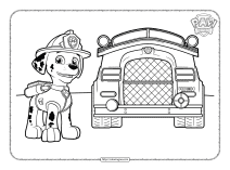 free printable paw patrol coloring activities