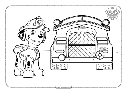 free printable paw patrol coloring activities