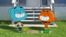 gumballl coloring pages