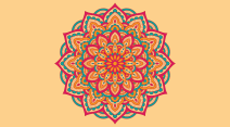 mandala coloring pages