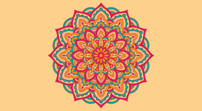 mandala coloring pages