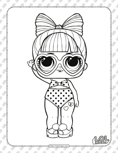 printable lol spf qt coloring pages