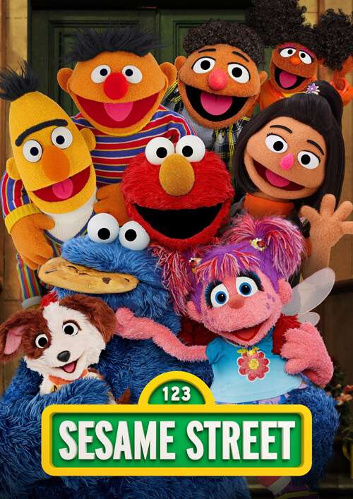 sesame street coloring pages