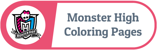 monster high coloring pages