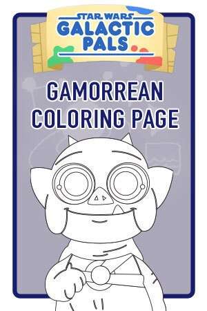 gp coloring page thumbnail final gamorrean