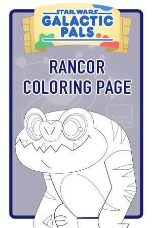 gp coloring page thumbnail final rancor