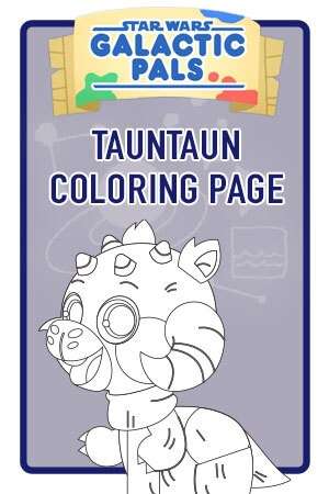 gp coloring page thumbnail final tauntaun