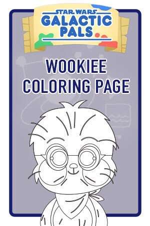 gp coloring page thumbnail final wookiee