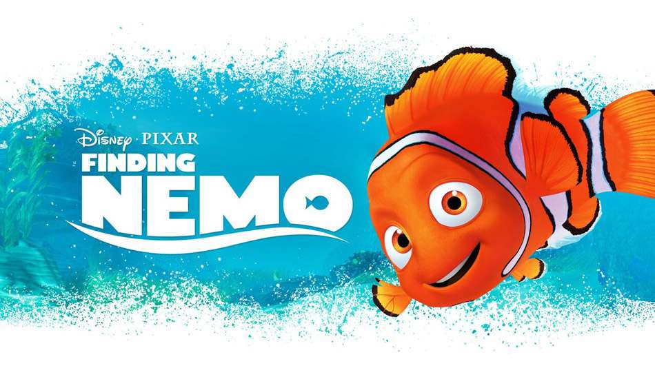 nemo coloring pages