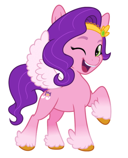 MLP Pipp Petals Pdf Coloring Pages