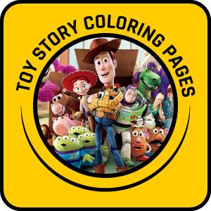 toy story yellow button