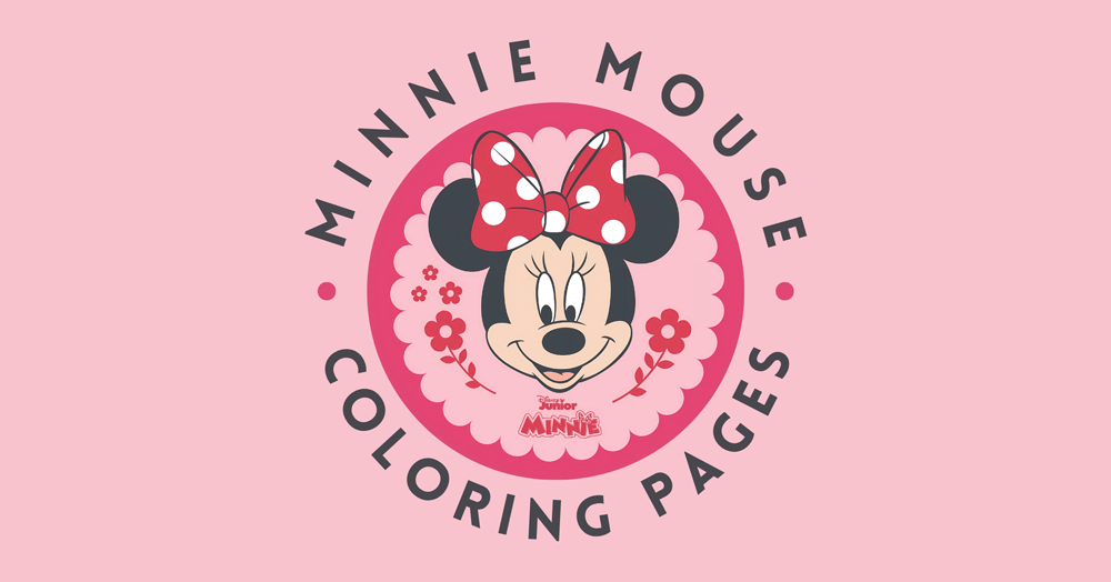 Minnie Mouse Features