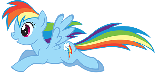 Rainbow Dash1