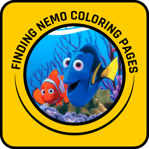 finding nemo yellow button