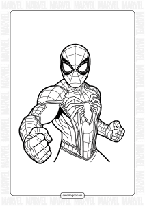 free printables spider man