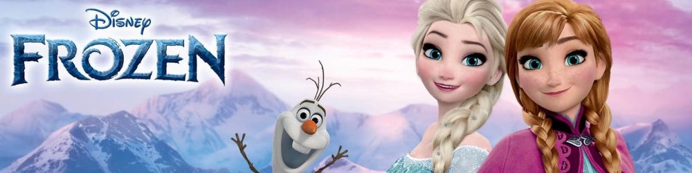 frozen elsa anna olaf