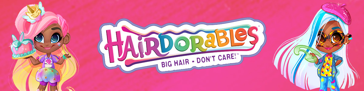 hairdorables