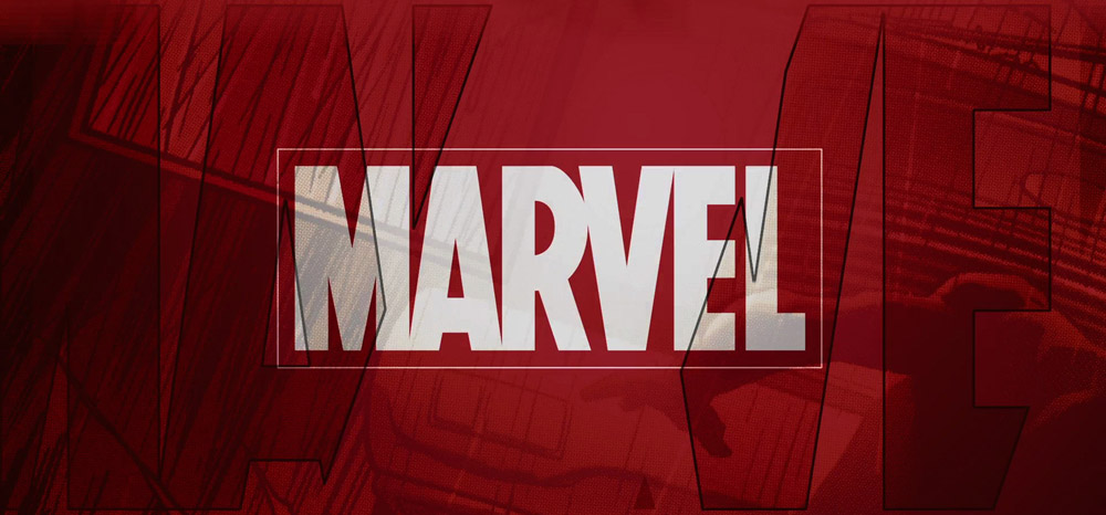 marvel logo