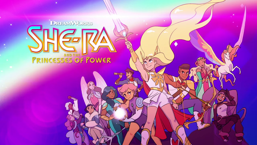 She-Ra Coloring Pages