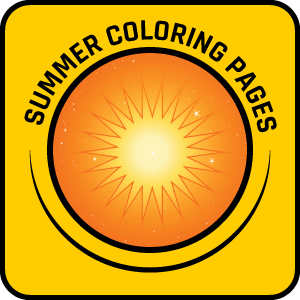 summer yellow button