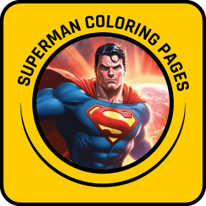 superman yellow button