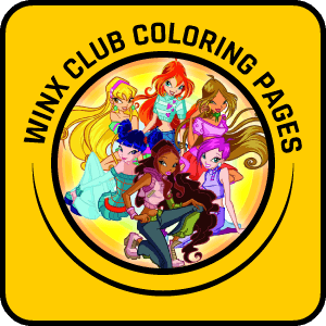 winx club yellow button